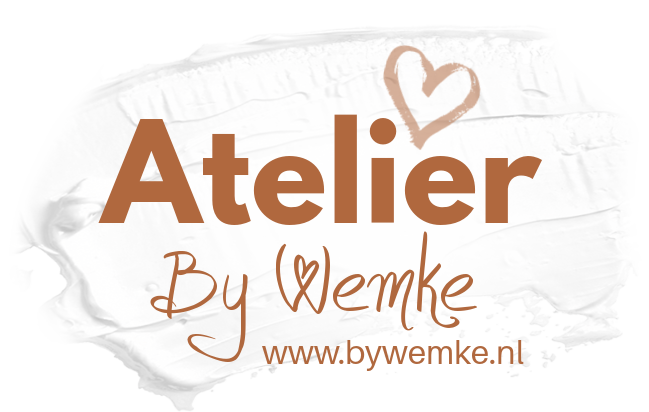 Logo Atelier By Wemke
