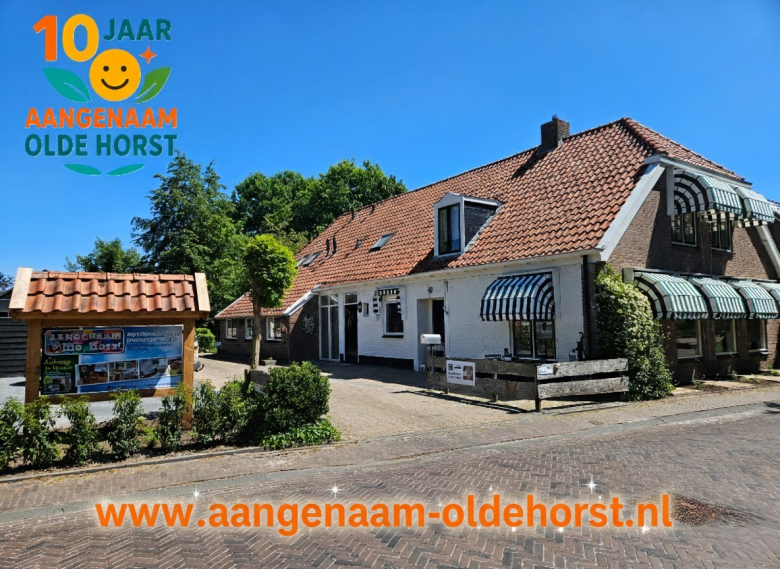 10 jaar Aangenaam...anders